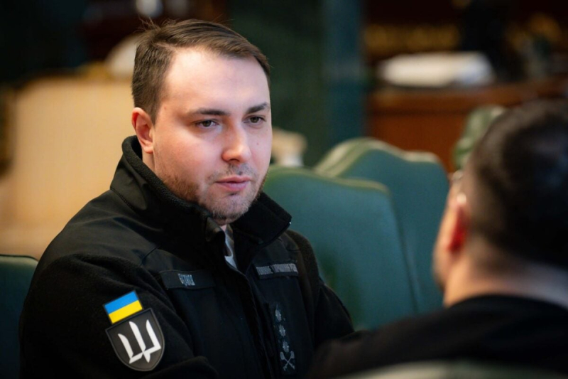 Зеленский предложил Кириллу Буданову возглавить Офис президента