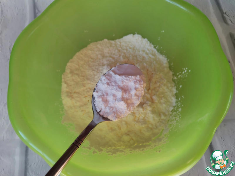 Жаккардовые блины