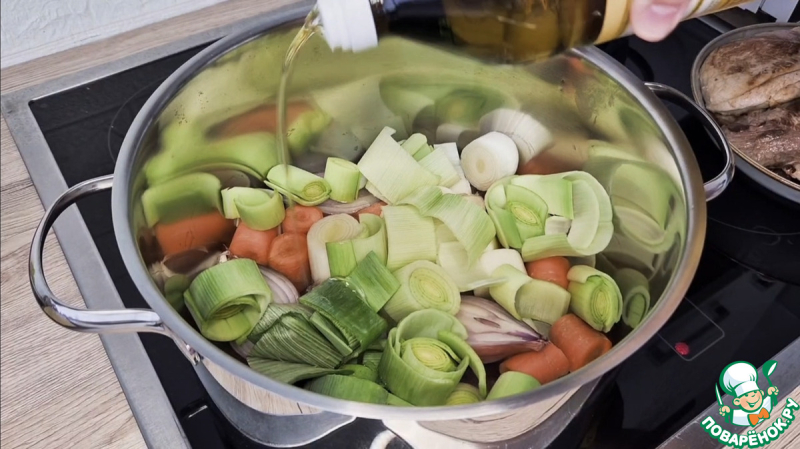 Жареная свинина по немецки