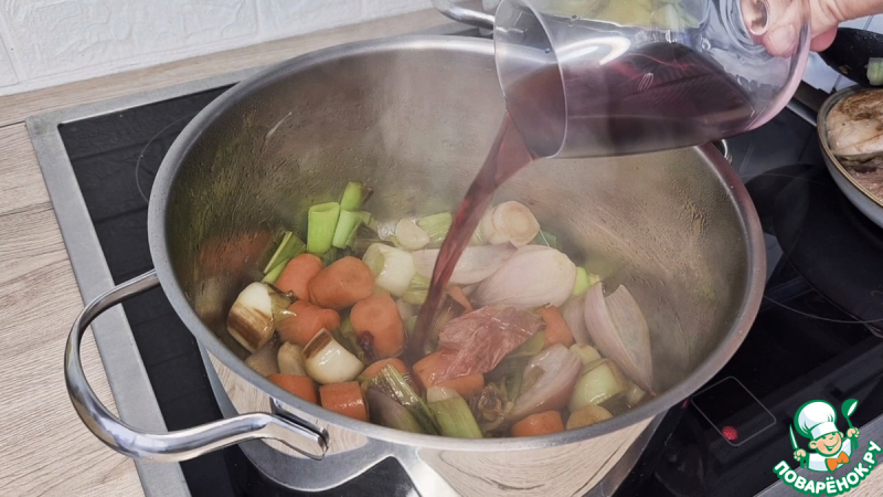 Жареная свинина по немецки