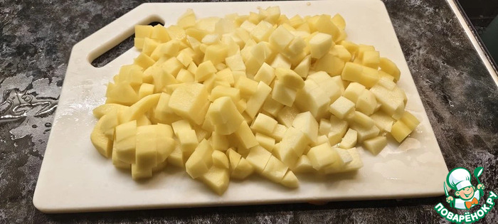 Жаркое по-деревенски