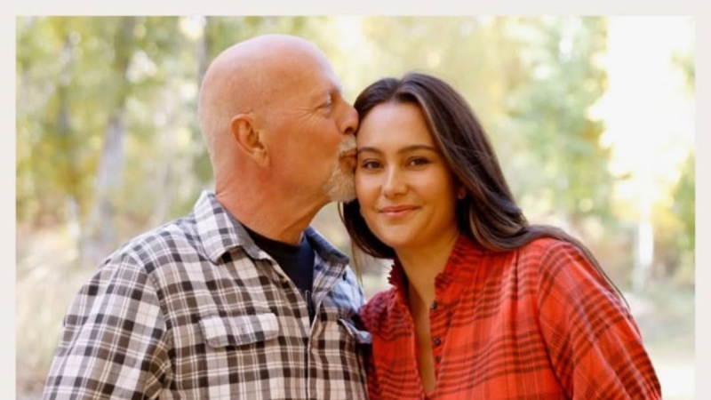 Жена тяжелобольного Брюса Уиллиса рассказала горькую правду о его диагнозе