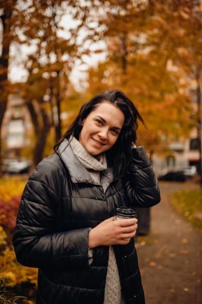 "Женский доктор", украинское кино и мысли о мобилизации: откровенное интервью со Славой Красовской