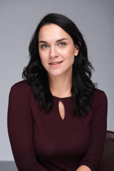 "Женский доктор", украинское кино и мысли о мобилизации: откровенное интервью со Славой Красовской