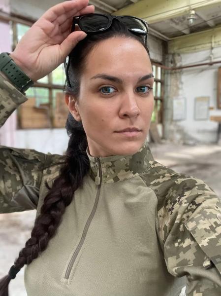 "Женский доктор", украинское кино и мысли о мобилизации: откровенное интервью со Славой Красовской