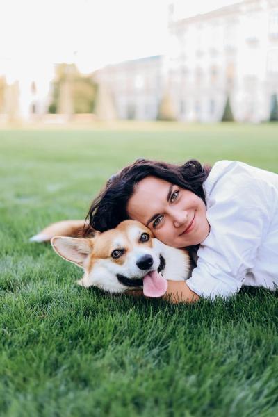 "Женский доктор", украинское кино и мысли о мобилизации: откровенное интервью со Славой Красовской