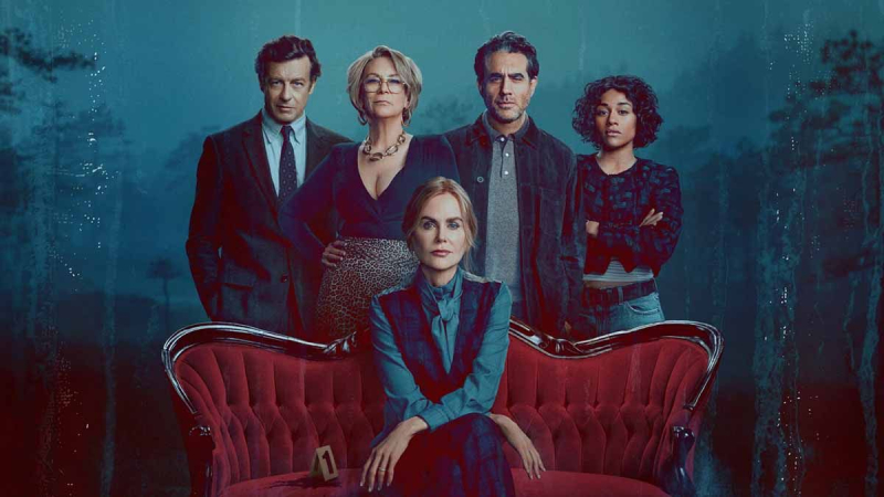 Жуткие детективные сериалы, которые нельзя пропустить