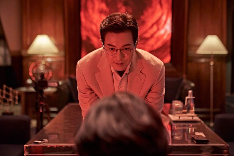 Жуткий и напряженный триллер, от которого невозможно оторваться