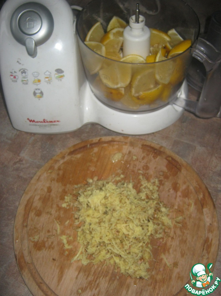 Зимняя заготовка "Баночка здоровья"