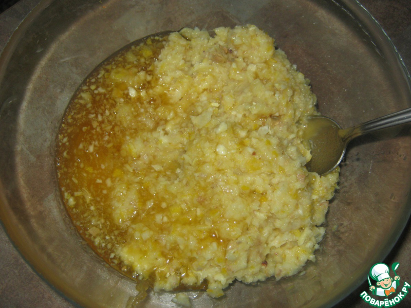 Зимняя заготовка "Баночка здоровья"