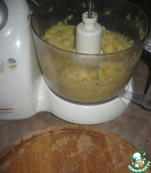 Зимняя заготовка "Баночка здоровья"