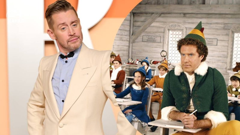 Звезда фильма "Один дома" назвал 3 идеальных фильма для рождественского настроения