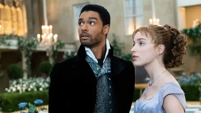 Звезда сериала "Бриджертоны" могла тайно выйти замуж во Франции: что известно о свадьбе